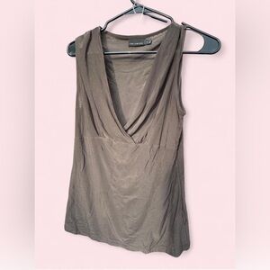 The Limited Women's Drape Neck Tank Top